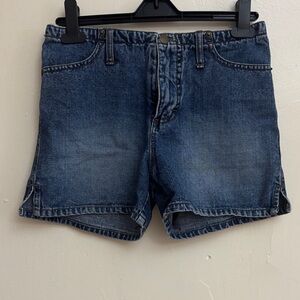 Mudd Blue Denim Shorts